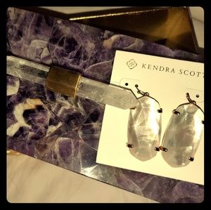 Kendra Scott Esme Earrings NWT